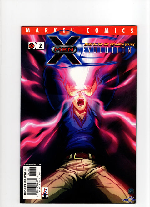 X-Men: Evolution #2 (Cvr A) (2002) A Buy & Sell Comics Online Comic Shop Toronto Canada