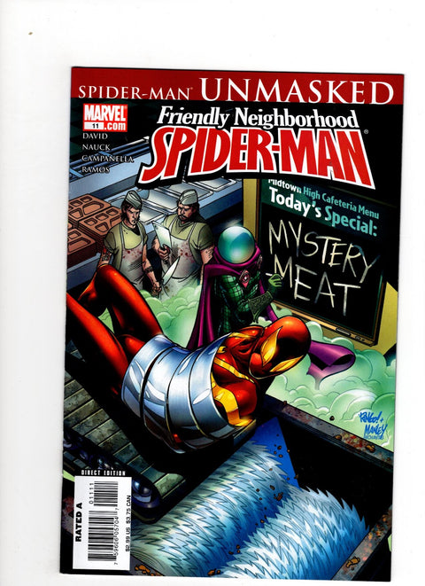 Friendly Neighborhood Spider-Man, Vol. 1 #11 (2006) Buy & Sell Comics Online Comic Shop Toronto Canada