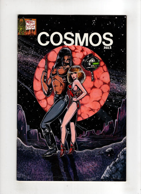 Cosmos #1 (1986) Buy & Sell Comics Online Comic Shop Toronto Canada