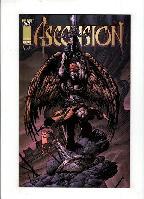 Ascension #6 (1998) Buy & Sell Comics Online Comic Shop Toronto Canada
