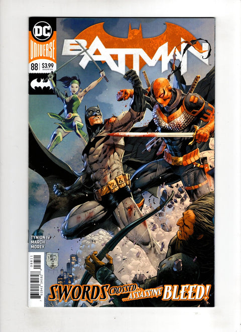 Batman, Vol. 3 #88 (Cvr A) (2020) Tony S. Daniel A Tony S. Daniel Buy & Sell Comics Online Comic Shop Toronto Canada