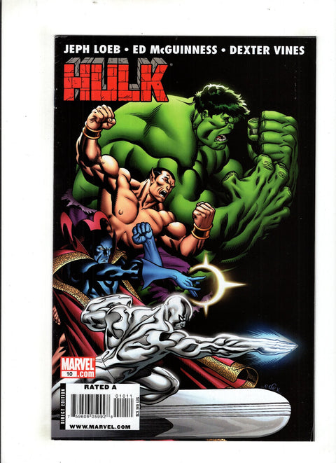 Hulk, Vol. 1 #10 (Cvr A) (2009) Ed McGuinness A Ed McGuinness Buy & Sell Comics Online Comic Shop Toronto Canada