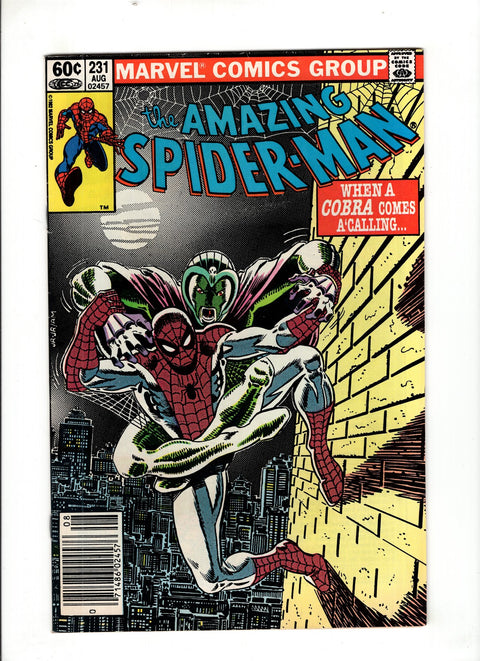 The Amazing Spider-Man, Vol. 1 #231 (1982) Buy & Sell Comics Online Comic Shop Toronto Canada