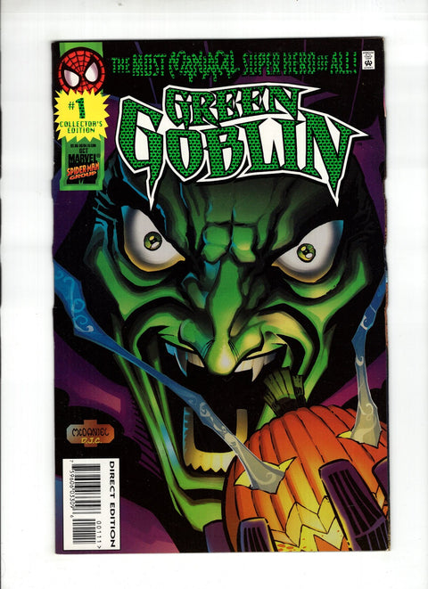 Green Goblin #1 (1995) Buy & Sell Comics Online Comic Shop Toronto Canada
