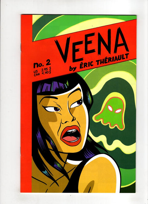 Veena #2 (1999) Buy & Sell Comics Online Comic Shop Toronto Canada