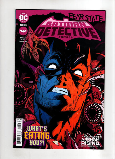 Detective Comics, Vol. 3 #1044 (Cvr A) (2021) Dan Mora A Dan Mora Buy & Sell Comics Online Comic Shop Toronto Canada