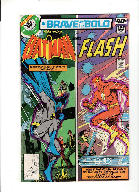 The Brave and the Bold, Vol. 1 #151 (1979) Buy & Sell Comics Online Comic Shop Toronto Canada