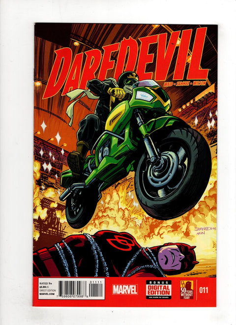 Daredevil, Vol. 4 #11 (2014) Chris Samnee Chris Samnee Buy & Sell Comics Online Comic Shop Toronto Canada