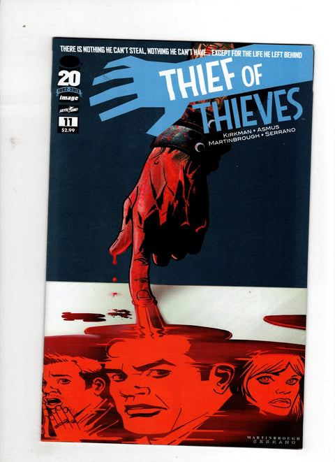 Thief of Thieves #11 (2012) Buy & Sell Comics Online Comic Shop Toronto Canada