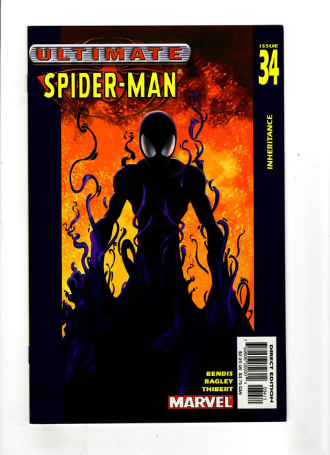 Ultimate Spider-Man, Vol. 1 #34 (2003) Buy & Sell Comics Online Comic Shop Toronto Canada