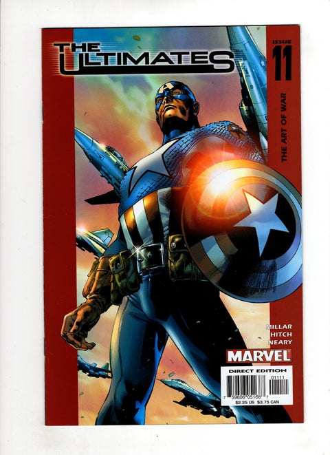 The Ultimates, Vol. 1 #11 (2003) Buy & Sell Comics Online Comic Shop Toronto Canada