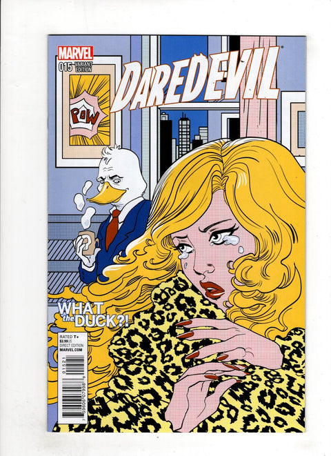 Daredevil, Vol. 4 #15 (Cvr B) (2015) Marguerite Sauvage Variant B Marguerite Sauvage Variant Buy & Sell Comics Online Comic Shop Toronto Canada