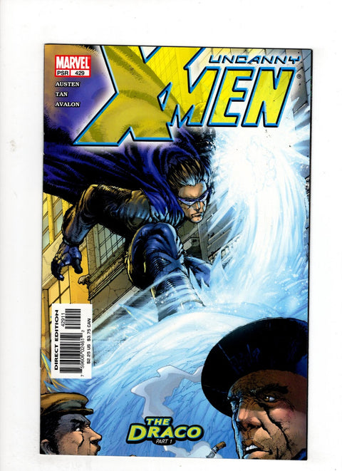 Uncanny X-Men, Vol. 1 #429 (2003) Buy & Sell Comics Online Comic Shop Toronto Canada