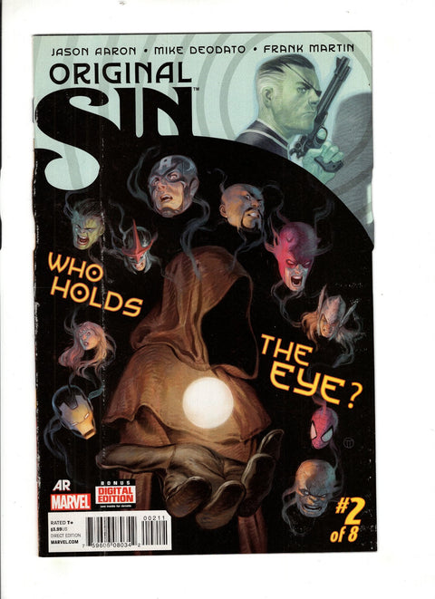 Original Sin #2 (Cvr A) (2014) Julian Totino Tedesco A Julian Totino Tedesco Buy & Sell Comics Online Comic Shop Toronto Canada