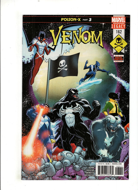 Venom, Vol. 3 #162 (Cvr A) (2018) Will Robson A Will Robson Buy & Sell Comics Online Comic Shop Toronto Canada