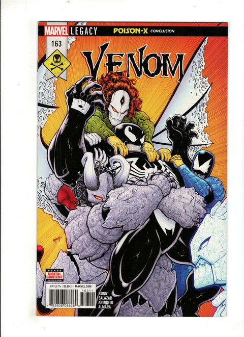 Venom, Vol. 3 #163 (2018) Buy & Sell Comics Online Comic Shop Toronto Canada