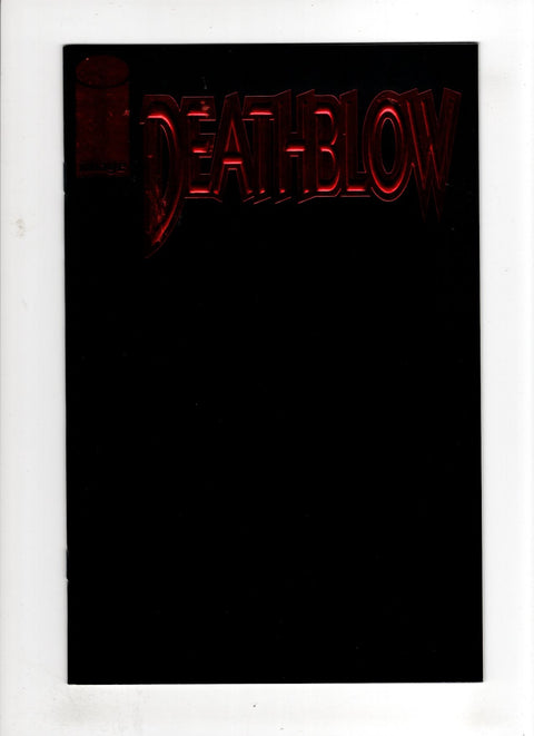 Deathblow, Vol. 1 #1 (Cvr A) (1993) Embossed Red Foil Flipbook w/Cybernary #1 A Embossed Red Foil Flipbook w/Cybernary #1 Buy & Sell Comics Online Comic Shop Toronto Canada