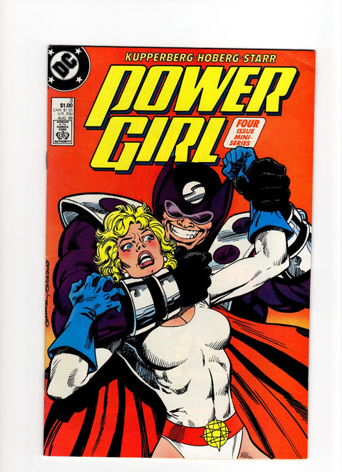 Power Girl, Vol. 1 #3 (1988) Buy & Sell Comics Online Comic Shop Toronto Canada
