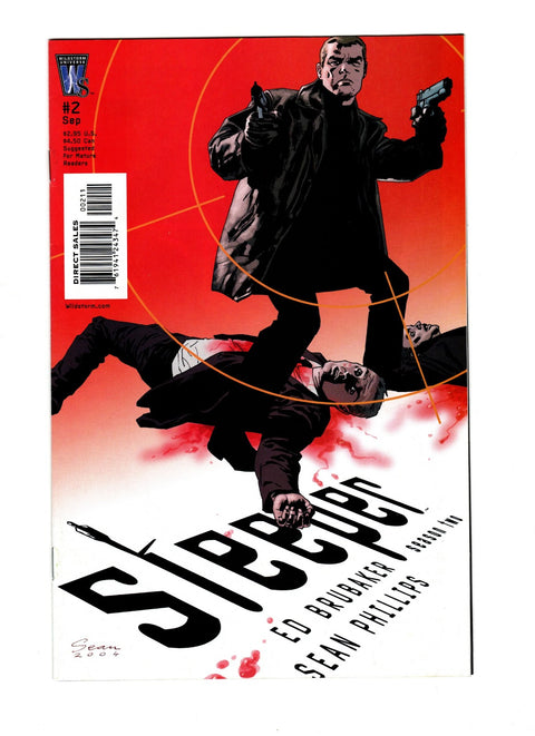 Sleeper, Vol. 2 #2 (2004) Buy & Sell Comics Online Comic Shop Toronto Canada