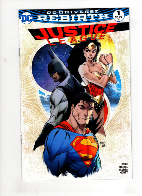 Justice League, Vol. 2 #1 (Cvr E) (2016) AspenStore.com San Diego Comic-Con Exclusive Variant E AspenStore.com San Diego Comic-Con Exclusive Variant Buy & Sell Comics Online Comic Shop Toronto Canada