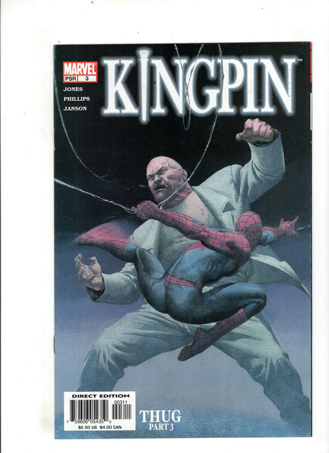 Kingpin, Vol. 1 #3 (Cvr A) (2003) Esad Ribić