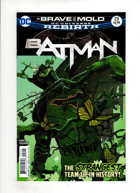 Batman, Vol. 3 #23 (Cvr A) (2017) Mitch Gerads A Mitch Gerads Buy & Sell Comics Online Comic Shop Toronto Canada