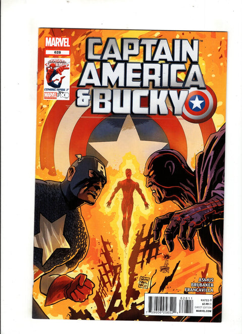 Captain America and... #628 (2012) Buy & Sell Comics Online Comic Shop Toronto Canada