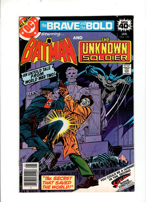 The Brave and the Bold, Vol. 1 #146 (1979) Buy & Sell Comics Online Comic Shop Toronto Canada