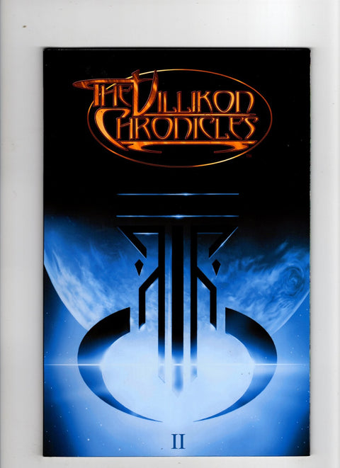 The Villikon Chronicles #2 (2001) Buy & Sell Comics Online Comic Shop Toronto Canada