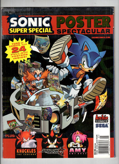 Sonic Super Special Magazine #5 (2012) Buy & Sell Comics Online Comic Shop Toronto Canada
