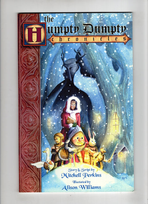 The Humpty Dumpty Chronicles #1 (2005) Buy & Sell Comics Online Comic Shop Toronto Canada