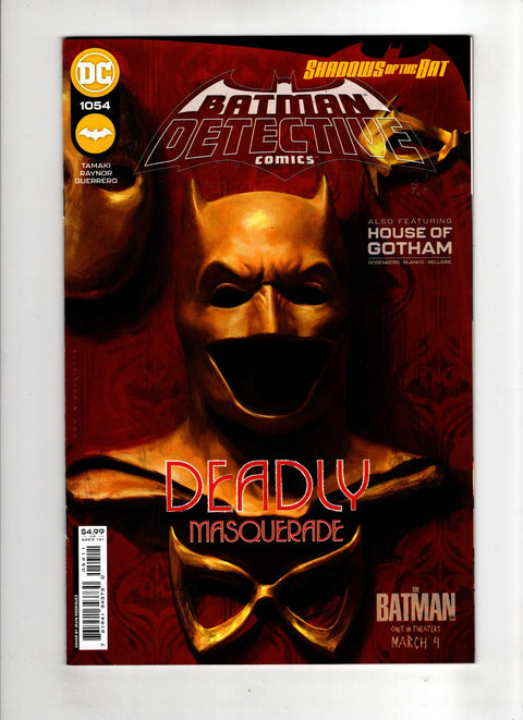 Detective Comics, Vol. 3 #1054 (Cvr A) (2022) Irvin Rodriguez A Irvin Rodriguez Buy & Sell Comics Online Comic Shop Toronto Canada