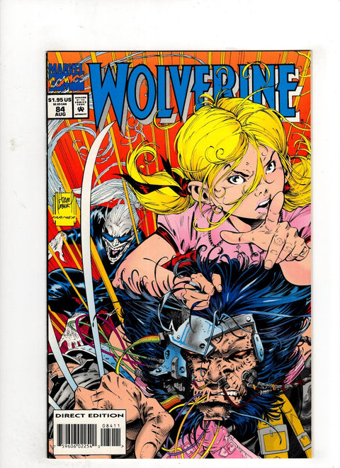 Wolverine, Vol. 2 #84 (1994) Buy & Sell Comics Online Comic Shop Toronto Canada