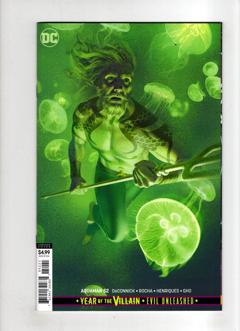 Aquaman, Vol. 8 #52 (Cvr B) (2019) Joshua Middleton Variant B Joshua Middleton Variant Buy & Sell Comics Online Comic Shop Toronto Canada