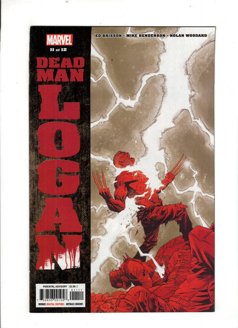 Dead Man Logan #11 (2019) Buy & Sell Comics Online Comic Shop Toronto Canada