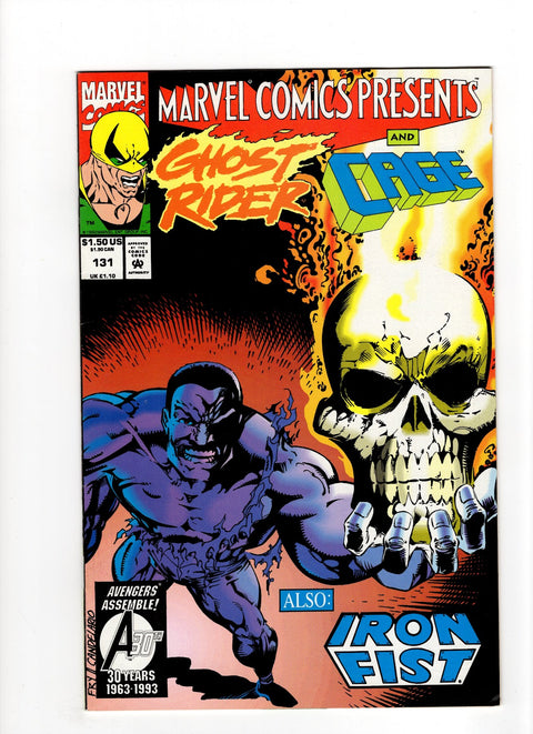 Marvel Comics Presents, Vol. 1 #131 (1993) Buy & Sell Comics Online Comic Shop Toronto Canada