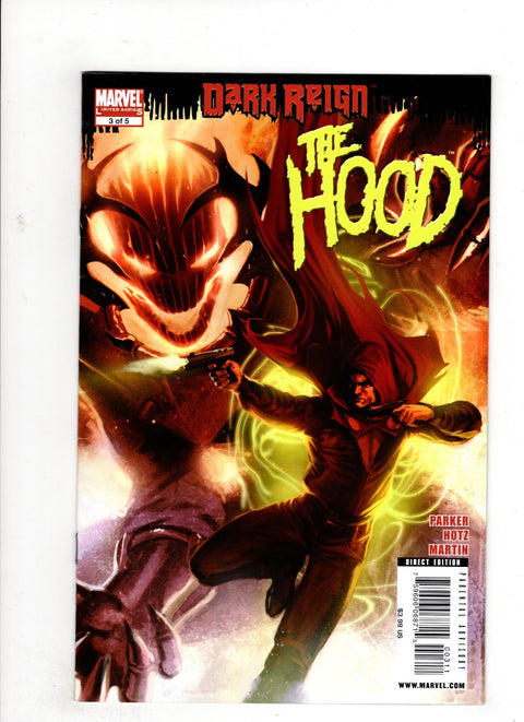 Dark Reign: The Hood #3 (2009) Buy & Sell Comics Online Comic Shop Toronto Canada
