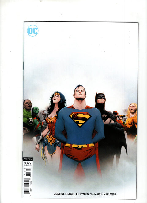 Justice League, Vol. 3 #13 (Cvr B) (2018) Jae Lee Variant B Jae Lee Variant Buy & Sell Comics Online Comic Shop Toronto Canada