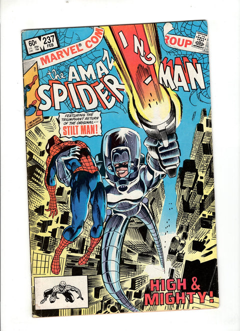 The Amazing Spider-Man, Vol. 1 #237 (1983) Buy & Sell Comics Online Comic Shop Toronto Canada