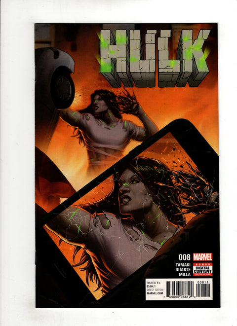 Hulk, Vol. 3 #8 (Cvr A) (2017) A Buy & Sell Comics Online Comic Shop Toronto Canada