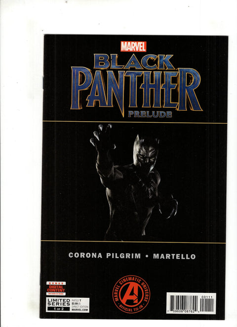 Black Panther: Prelude #1 (2017) Buy & Sell Comics Online Comic Shop Toronto Canada