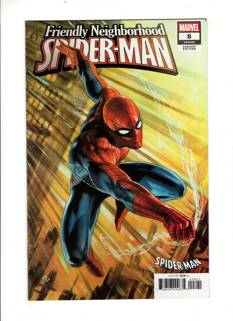 Friendly Neighborhood Spider-Man, Vol. 2 #8 (Cvr B) (2019) Adi Granov Spider-Man Iron Spider Suit B Adi Granov Spider-Man Iron Spider Suit Buy & Sell Comics Online Comic Shop Toronto Canada