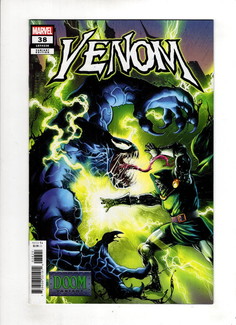 Venom, Vol. 5 #38 (Cvr B) (2024) Carlos Magno Doom Variant B Carlos Magno Doom Variant Buy & Sell Comics Online Comic Shop Toronto Canada