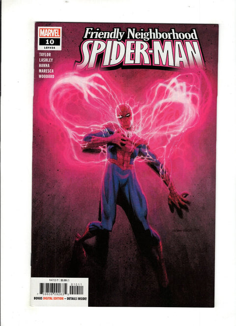 Friendly Neighborhood Spider-Man, Vol. 2 #10 (Cvr A) (2019) Andrew C Robinson A Andrew C Robinson Buy & Sell Comics Online Comic Shop Toronto Canada