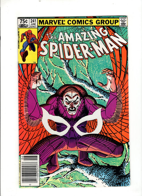 The Amazing Spider-Man, Vol. 1 #241 (1983) Buy & Sell Comics Online Comic Shop Toronto Canada