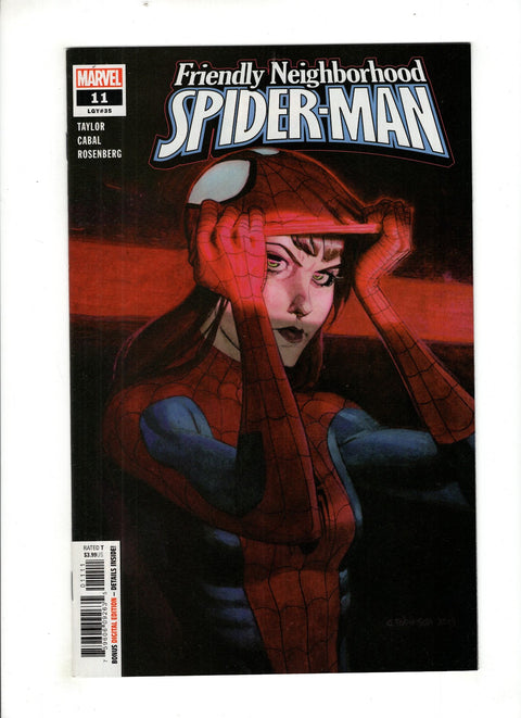 Friendly Neighborhood Spider-Man, Vol. 2 #11 (Cvr A) (2019) Andrew C Robinson A Andrew C Robinson Buy & Sell Comics Online Comic Shop Toronto Canada
