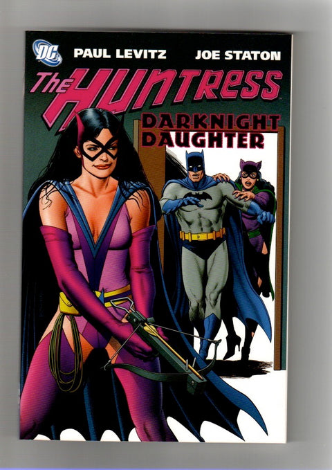 The Huntress: Darknight Daughter TP #1 (2006) TP Buy & Sell Comics Online Comic Shop Toronto Canada
