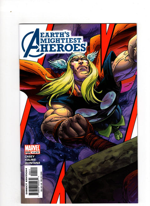 Avengers: Earth's Mightiest Heroes, Vol. 1 #4 (2004) Buy & Sell Comics Online Comic Shop Toronto Canada