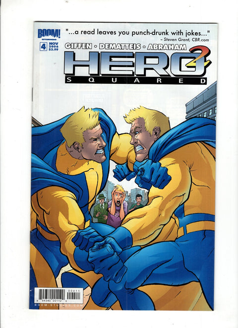 Hero Squared #4 (2006) Buy & Sell Comics Online Comic Shop Toronto Canada