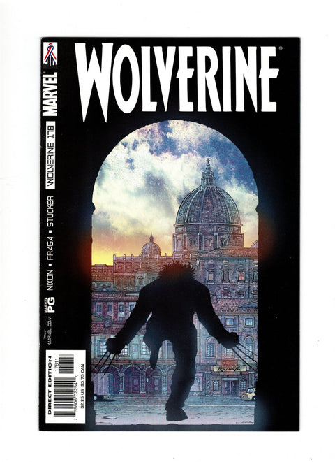 Wolverine, Vol. 2 #178 (2002) Buy & Sell Comics Online Comic Shop Toronto Canada